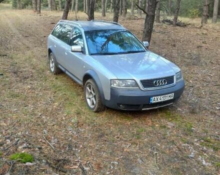 Ауді A6 Allroad, об'ємом двигуна 2.5 л та пробігом 290 тис. км за 6500 $, фото 1 на Automoto.ua