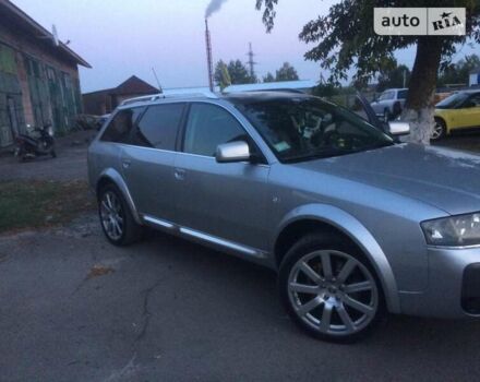 Ауді A6 Allroad, об'ємом двигуна 2.5 л та пробігом 220 тис. км за 6000 $, фото 1 на Automoto.ua