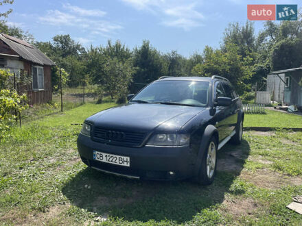 Ауди А6 Олроуд 2003 в Чернигове на Automoto.ua Ауди А6 Олроуд, объемом двигателя 2.7 л и пробегом 256 тыс. км за 7200 $, фото 1 на Automoto.ua