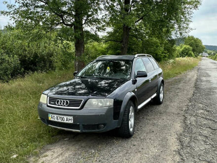 Ауді A6 Allroad, об'ємом двигуна 2.5 л та пробігом 307 тис. км за 5800 $, фото 1 на Automoto.ua