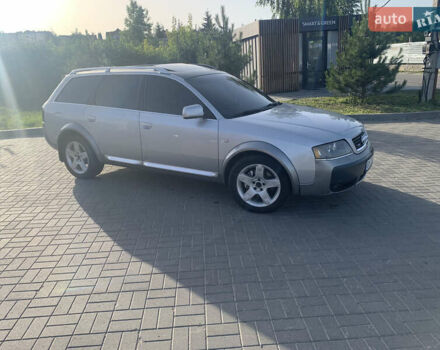 Ауди А6 Олроуд, объемом двигателя 2.7 л и пробегом 270 тыс. км за 5500 $, фото 1 на Automoto.ua