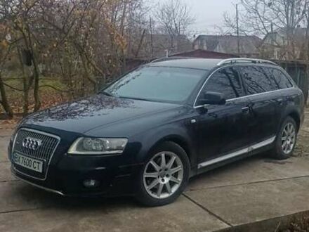 Ауди А6 Олроуд, объемом двигателя 3 л и пробегом 360 тыс. км за 10200 $, фото 1 на Automoto.ua
