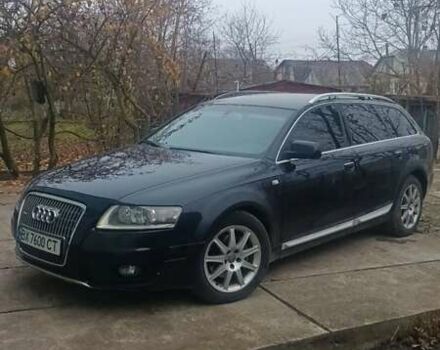 Ауді A6 Allroad, об'ємом двигуна 3 л та пробігом 360 тис. км за 10200 $, фото 1 на Automoto.ua