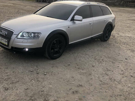 Ауді A6 Allroad, об'ємом двигуна 3 л та пробігом 500 тис. км за 9100 $, фото 1 на Automoto.ua