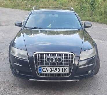 Ауді A6 Allroad, об'ємом двигуна 3.2 л та пробігом 220 тис. км за 8500 $, фото 1 на Automoto.ua