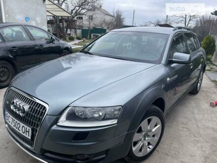 Ауді A6 Allroad, об'ємом двигуна 3 л та пробігом 280 тис. км за 8500 $, фото 1 на Automoto.ua