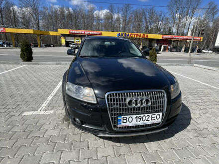 Ауді A6 Allroad, об'ємом двигуна 3 л та пробігом 306 тис. км за 9800 $, фото 1 на Automoto.ua