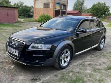 Ауді A6 Allroad, об'ємом двигуна 3.2 л та пробігом 263 тис. км за 10800 $, фото 1 на Automoto.ua