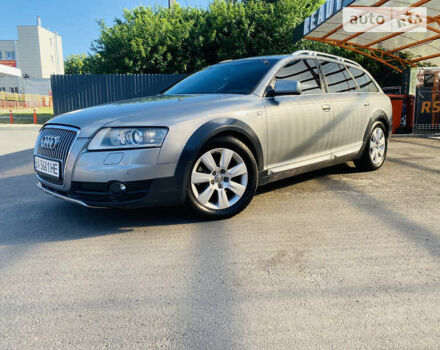 Ауді A6 Allroad, об'ємом двигуна 3 л та пробігом 303 тис. км за 8999 $, фото 1 на Automoto.ua