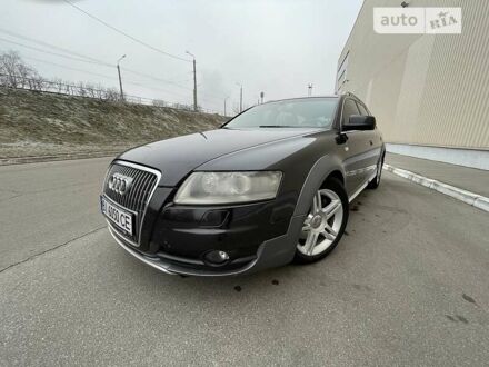 Ауди А6 Олроуд 2008 в Полтаве на Automoto.ua Ауди А6 Олроуд, объемом двигателя 3.1 л и пробегом 199 тыс. км за 11500 $, фото 1 на Automoto.ua