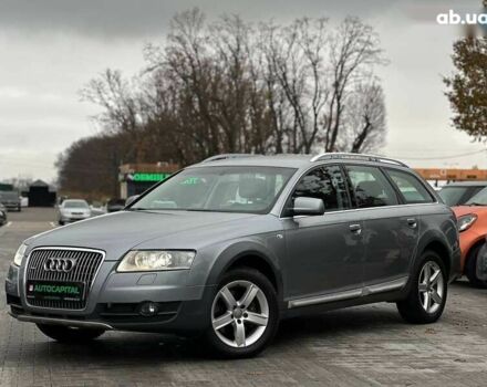 Ауди А6 Олроуд, объемом двигателя 3 л и пробегом 242 тыс. км за 10290 $, фото 1 на Automoto.ua