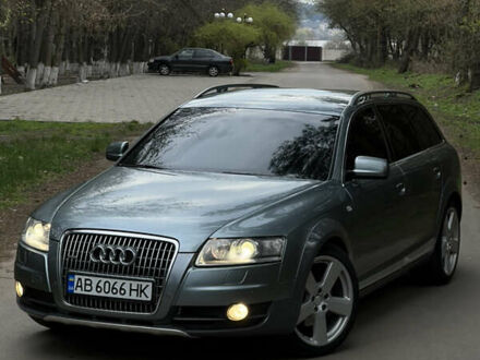 Ауді A6 Allroad 2008 у Києві на Automoto.ua Ауді A6 Allroad, об'ємом двигуна 3.2 л та пробігом 89 тис. км за 11700 $, фото 1 на Automoto.ua