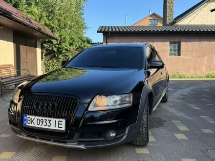 Ауді A6 Allroad, об'ємом двигуна 2.97 л та пробігом 259 тис. км за 10000 $, фото 1 на Automoto.ua