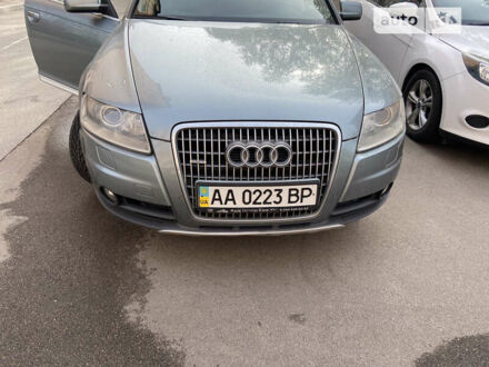 Ауді A6 Allroad, об'ємом двигуна 2.97 л та пробігом 216 тис. км за 11500 $, фото 1 на Automoto.ua