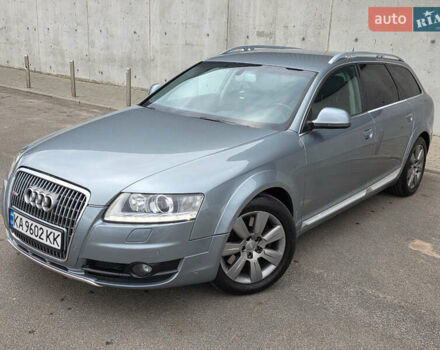 Ауди А6 Олроуд, объемом двигателя 2.97 л и пробегом 285 тыс. км за 9999 $, фото 1 на Automoto.ua