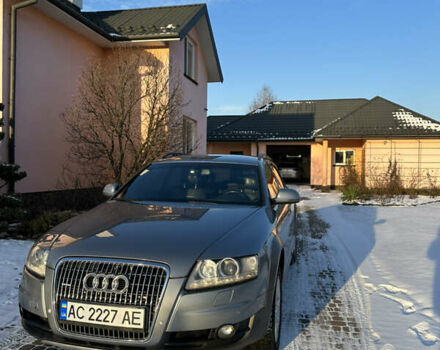 Ауді A6 Allroad, об'ємом двигуна 2.99 л та пробігом 371 тис. км за 11100 $, фото 1 на Automoto.ua