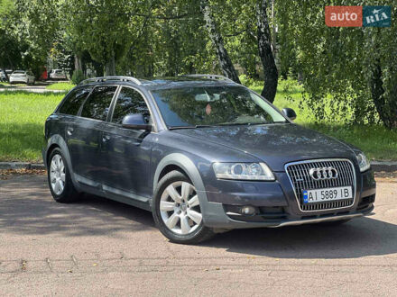 Ауди А6 Олроуд 2010 в Житомире на Automoto.ua Ауди А6 Олроуд, объемом двигателя 2.97 л и пробегом 280 тыс. км за 12350 $, фото 1 на Automoto.ua