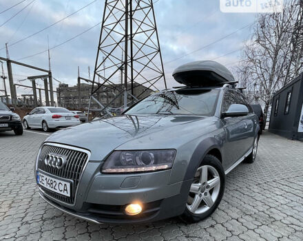 Ауді A6 Allroad, об'ємом двигуна 3 л та пробігом 220 тис. км за 12500 $, фото 1 на Automoto.ua