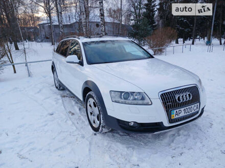 Ауді A6 Allroad, об'ємом двигуна 2.7 л та пробігом 312 тис. км за 14500 $, фото 1 на Automoto.ua