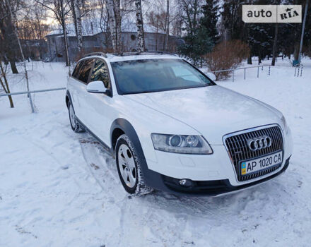 Ауді A6 Allroad, об'ємом двигуна 2.7 л та пробігом 312 тис. км за 14500 $, фото 1 на Automoto.ua