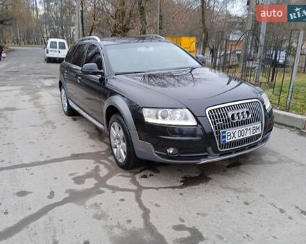 Ауди А6 Олроуд, объемом двигателя 3 л и пробегом 215 тыс. км за 11000 $, фото 1 на Automoto.ua