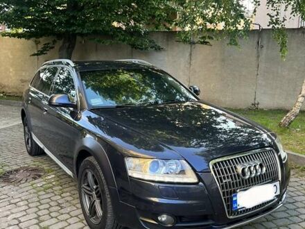 Ауді A6 Allroad, об'ємом двигуна 3 л та пробігом 256 тис. км за 12500 $, фото 1 на Automoto.ua