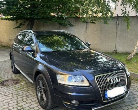 Ауді A6 Allroad, об'ємом двигуна 3 л та пробігом 256 тис. км за 12500 $, фото 1 на Automoto.ua