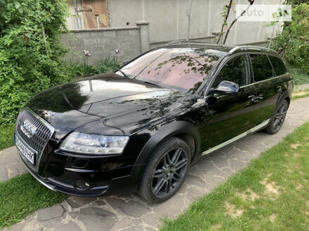 Ауді A6 Allroad, об'ємом двигуна 2.7 л та пробігом 186 тис. км за 13700 $, фото 1 на Automoto.ua