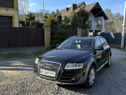 Ауді A6 Allroad, об'ємом двигуна 3 л та пробігом 263 тис. км за 12100 $, фото 1 на Automoto.ua