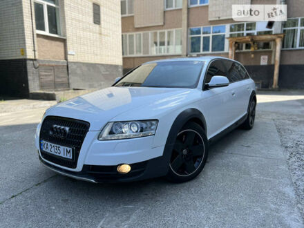 Ауді A6 Allroad 2011 у Нетешине на Automoto.ua Ауді A6 Allroad, об'ємом двигуна 2.7 л та пробігом 295 тис. км за 12350 $, фото 1 на Automoto.ua