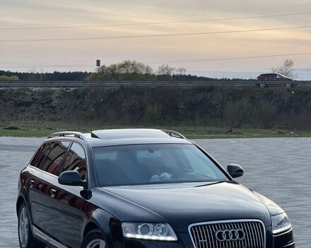 Ауді A6 Allroad, об'ємом двигуна 2.7 л та пробігом 285 тис. км за 12500 $, фото 1 на Automoto.ua