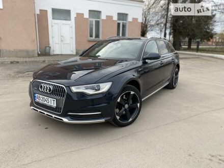 Ауді A6 Allroad, об'ємом двигуна 3 л та пробігом 267 тис. км за 21000 $, фото 1 на Automoto.ua