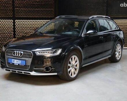 Ауді A6 Allroad, об'ємом двигуна 3 л та пробігом 270 тис. км за 18500 $, фото 1 на Automoto.ua