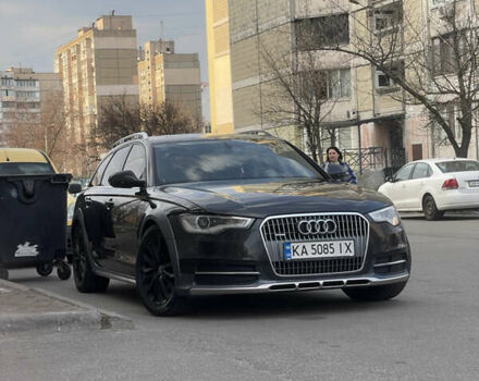 Ауді A6 Allroad, об'ємом двигуна 3 л та пробігом 240 тис. км за 20900 $, фото 1 на Automoto.ua