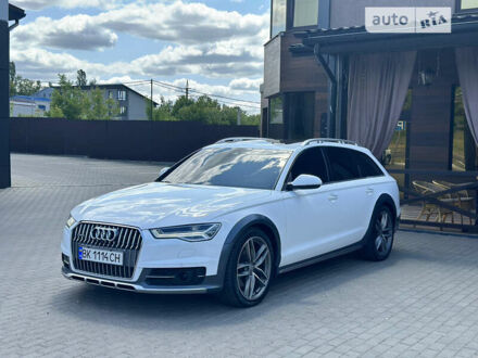 Ауді A6 Allroad 2015 у Рівному на Automoto.ua Ауді A6 Allroad, об'ємом двигуна 2.99 л та пробігом 215 тис. км за 33999 $, фото 1 на Automoto.ua