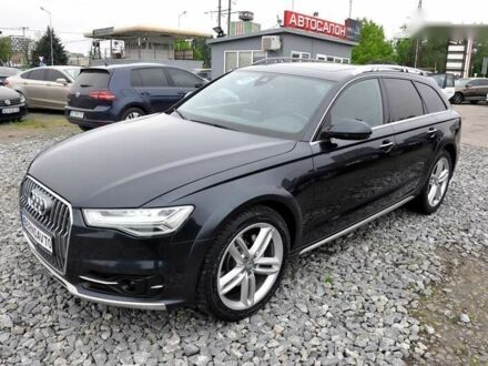 Ауді A6 Allroad 2015 у Львові на Automoto.ua Ауді A6 Allroad, об'ємом двигуна 3 л та пробігом 234 тис. км за 26500 $, фото 1 на Automoto.ua