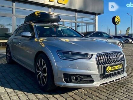 Ауді A6 Allroad, об'ємом двигуна 3 л та пробігом 235 тис. км за 26000 $, фото 1 на Automoto.ua