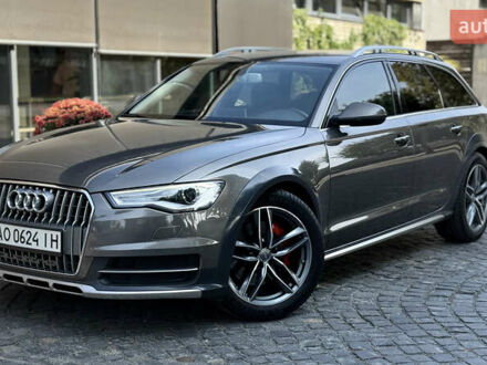 Ауді A6 Allroad, об'ємом двигуна 3 л та пробігом 367 тис. км за 18250 $, фото 1 на Automoto.ua