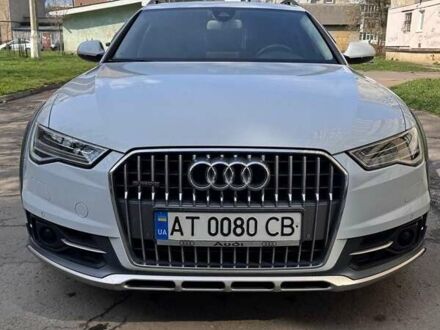 Ауді A6 Allroad, об'ємом двигуна 2.97 л та пробігом 295 тис. км за 25999 $, фото 1 на Automoto.ua