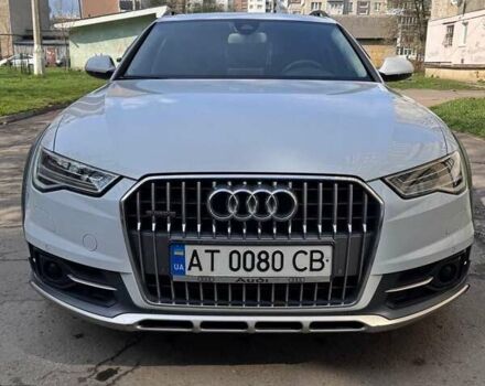 Ауди А6 Олроуд, объемом двигателя 2.97 л и пробегом 295 тыс. км за 25999 $, фото 1 на Automoto.ua