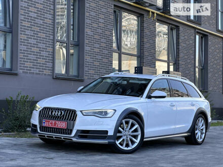 Ауді A6 Allroad, об'ємом двигуна 3 л та пробігом 196 тис. км за 28750 $, фото 1 на Automoto.ua