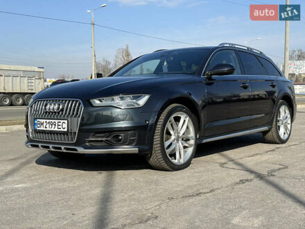 Ауді A6 Allroad 2016 у Сумах на Automoto.ua Ауді A6 Allroad, об'ємом двигуна 2.97 л та пробігом 223 тис. км за 23999 $, фото 1 на Automoto.ua