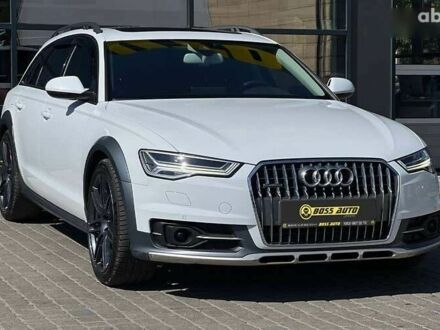 Ауді A6 Allroad 2016 у Івано-Франківську на Automoto.ua Ауді A6 Allroad, об'ємом двигуна 3 л та пробігом 287 тис. км за 27300 $, фото 1 на Automoto.ua
