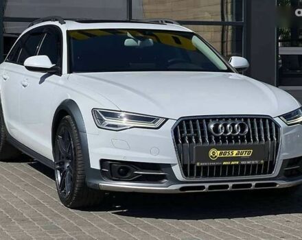 Ауді A6 Allroad, об'ємом двигуна 3 л та пробігом 287 тис. км за 27300 $, фото 1 на Automoto.ua