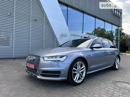 Ауді A6 Allroad, об'ємом двигуна 3 л та пробігом 164 тис. км за 34450 $, фото 1 на Automoto.ua