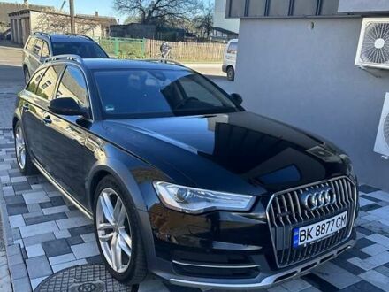 Ауді A6 Allroad, об'ємом двигуна 2.97 л та пробігом 230 тис. км за 28000 $, фото 1 на Automoto.ua