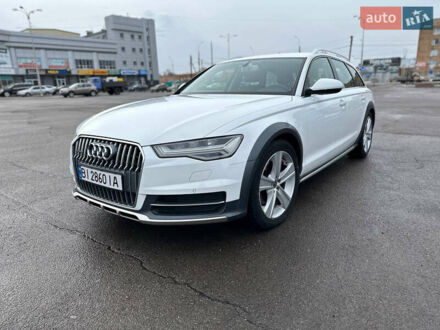 Ауди А6 Олроуд 2017 в Полтаве на Automoto.ua Ауди А6 Олроуд, объемом двигателя 3 л и пробегом 267 тыс. км за 26500 $, фото 1 на Automoto.ua
