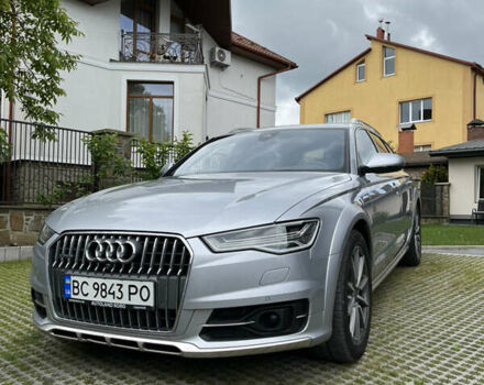 Ауді A6 Allroad, об'ємом двигуна 2.97 л та пробігом 100 тис. км за 41500 $, фото 1 на Automoto.ua