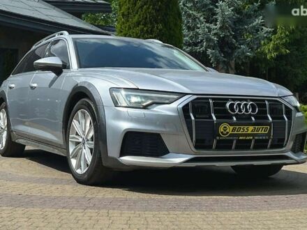 Ауді A6 Allroad, об'ємом двигуна 0 л та пробігом 180 тис. км за 45550 $, фото 1 на Automoto.ua