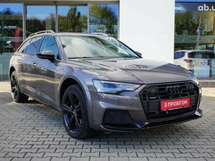 Ауді A6 Allroad, об'ємом двигуна 3 л та пробігом 153 тис. км за 39999 $, фото 1 на Automoto.ua
